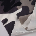 milk silk micro polyester spandex printed sportswear fabric